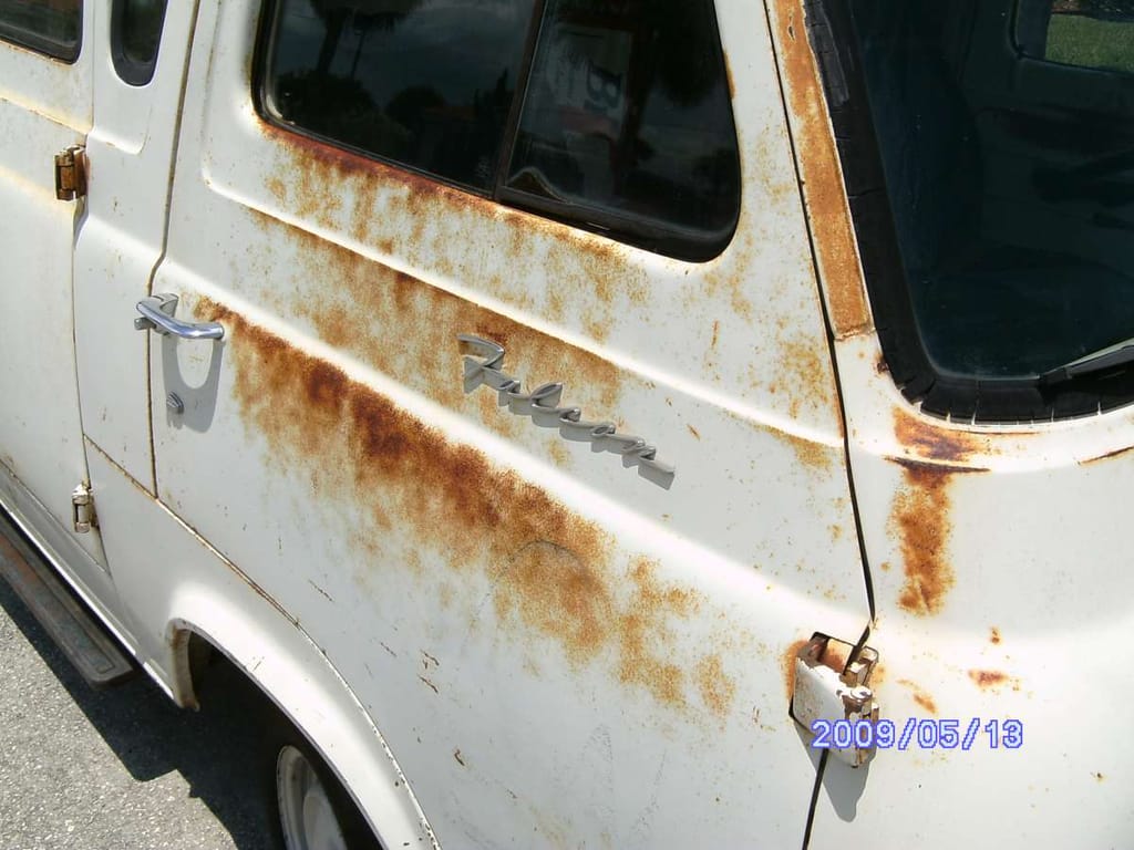 Curbside Classic: 1963 Ford Falcon Station Bus: A "Compact" Minivan 14 1 0021