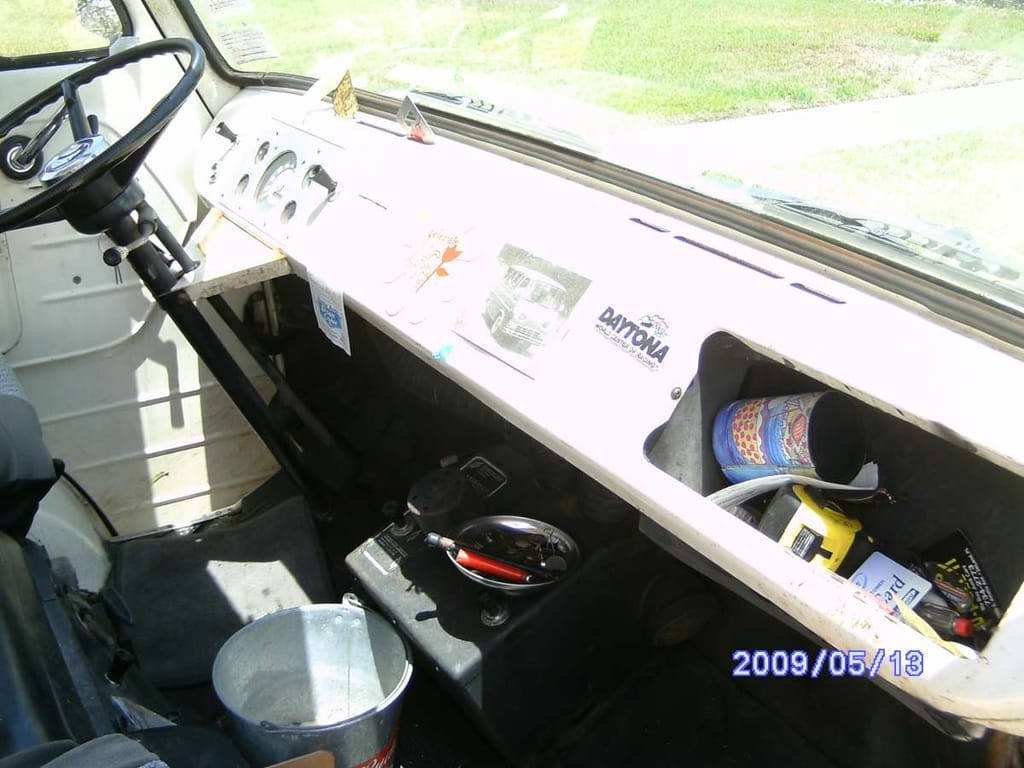 Curbside Classic: 1963 Ford Falcon Station Bus: A "Compact" Minivan 4 1 015