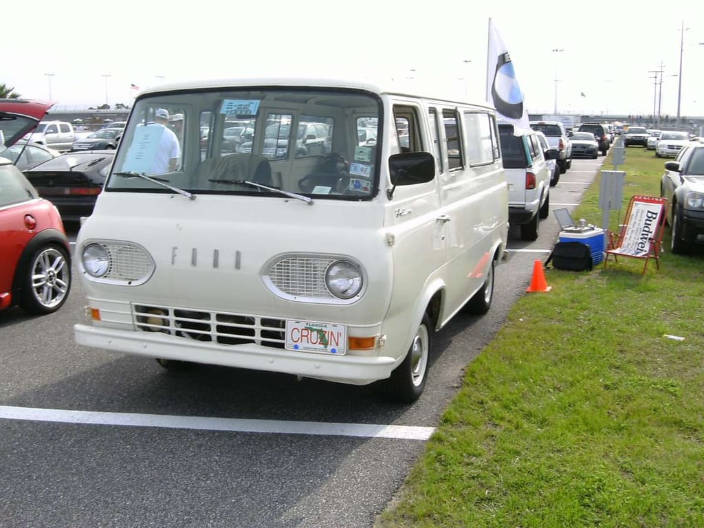 Curbside Classic: 1963 Ford Falcon Station Bus: A "Compact" Minivan 18 1 020