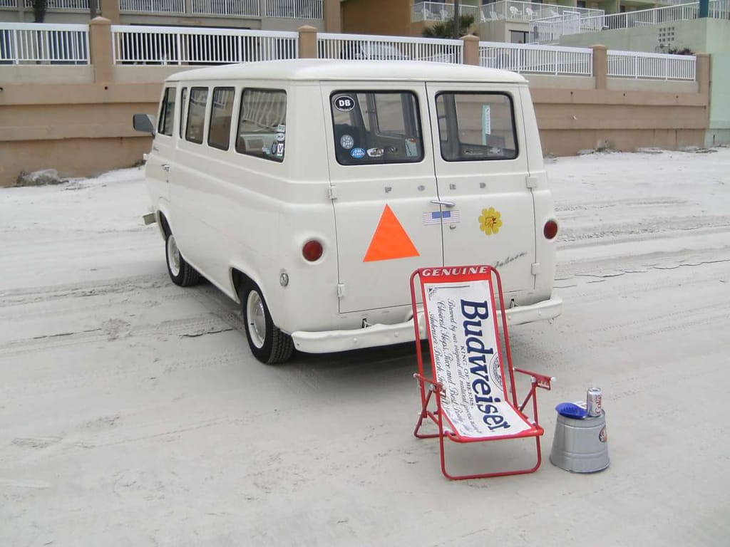 Curbside Classic: 1963 Ford Falcon Station Bus: A "Compact" Minivan 17 1 075