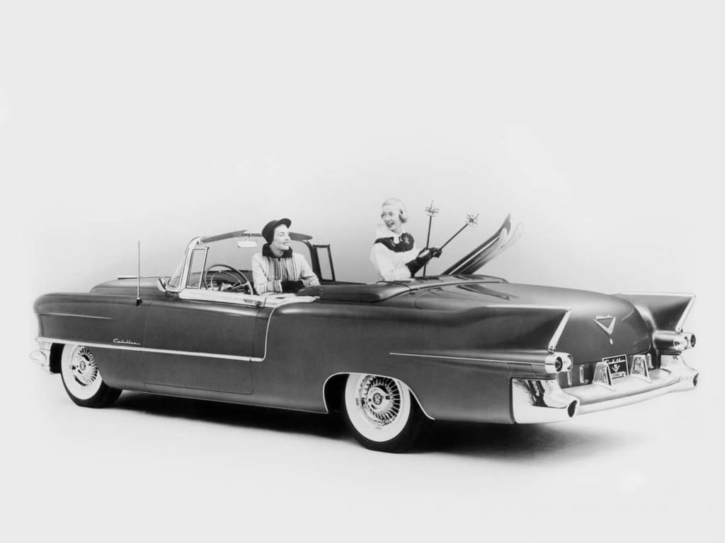 Cadillac 1955 eldorado 2