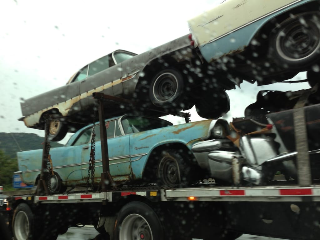 Road Trip Classics: 1957 DeSotos – Still Riding in Chrysler's Shadow 6 desotos 02