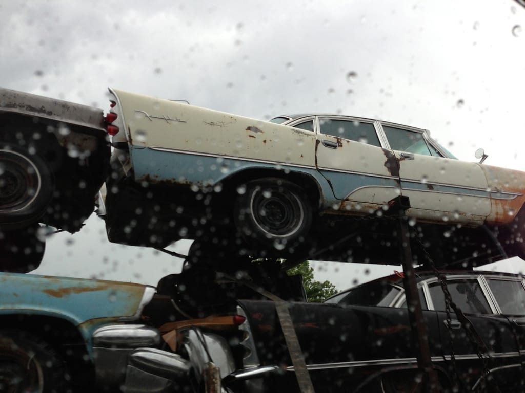 Road Trip Classics: 1957 DeSotos – Still Riding in Chrysler's Shadow 8 desotos 03