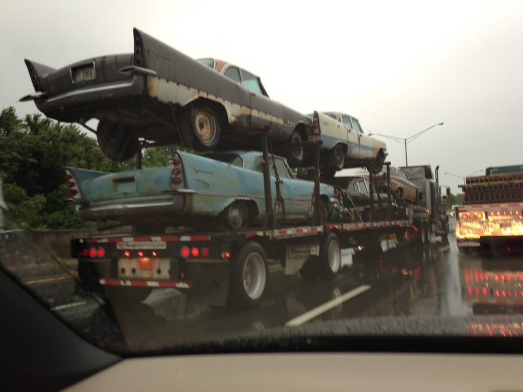 Road Trip Classics: 1957 DeSotos – Still Riding in Chrysler's Shadow 9 desotos 04