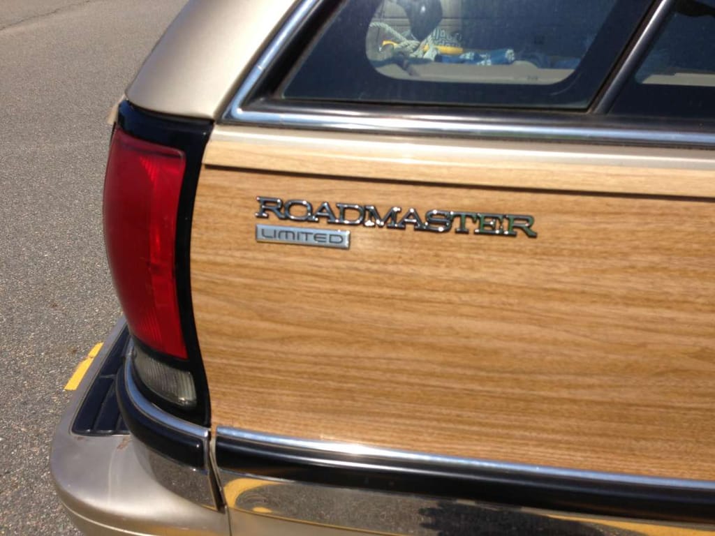 Curbside Classic: 1996 Buick Roadmaster Collector's Edition - "B" There 'Til The End 8 IMG_2318