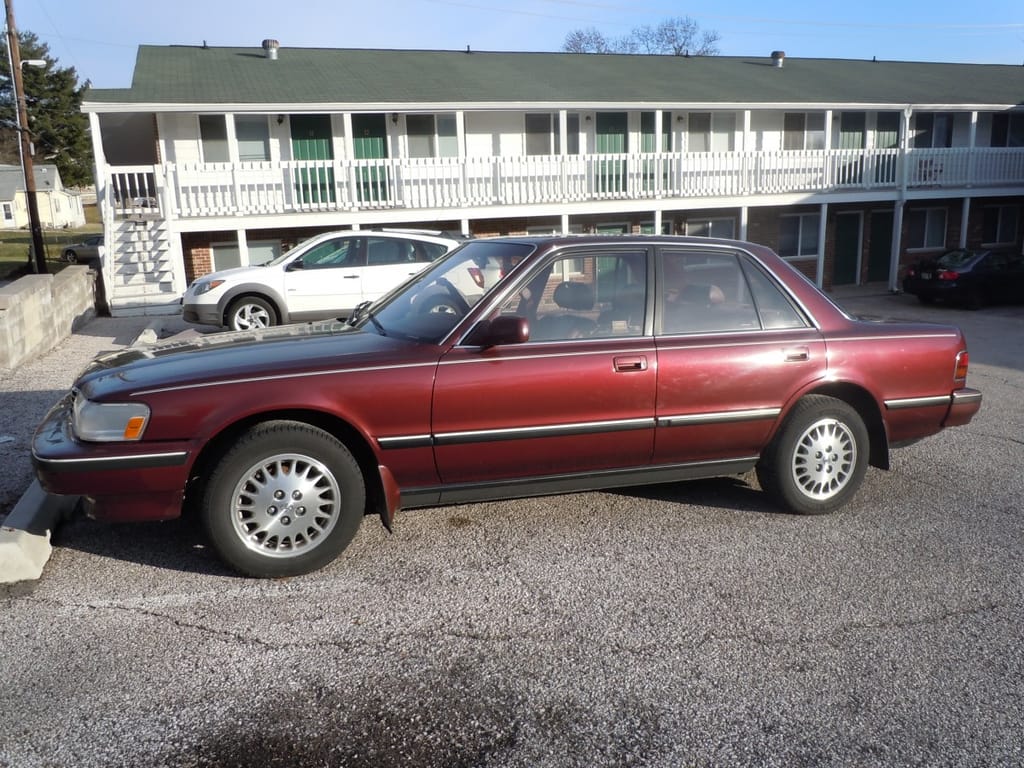 CC Capsule: Toyota Cressida – 意表 Inside! 3 CressidaD