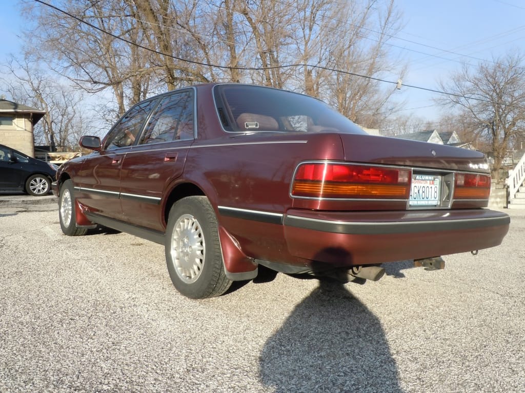 CC Capsule: Toyota Cressida – 意表 Inside! 4 CressidaH