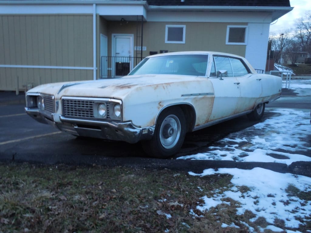 Curbside Classic: 1968 Buick Electra 225 - The Great Society 1 DSCN0596