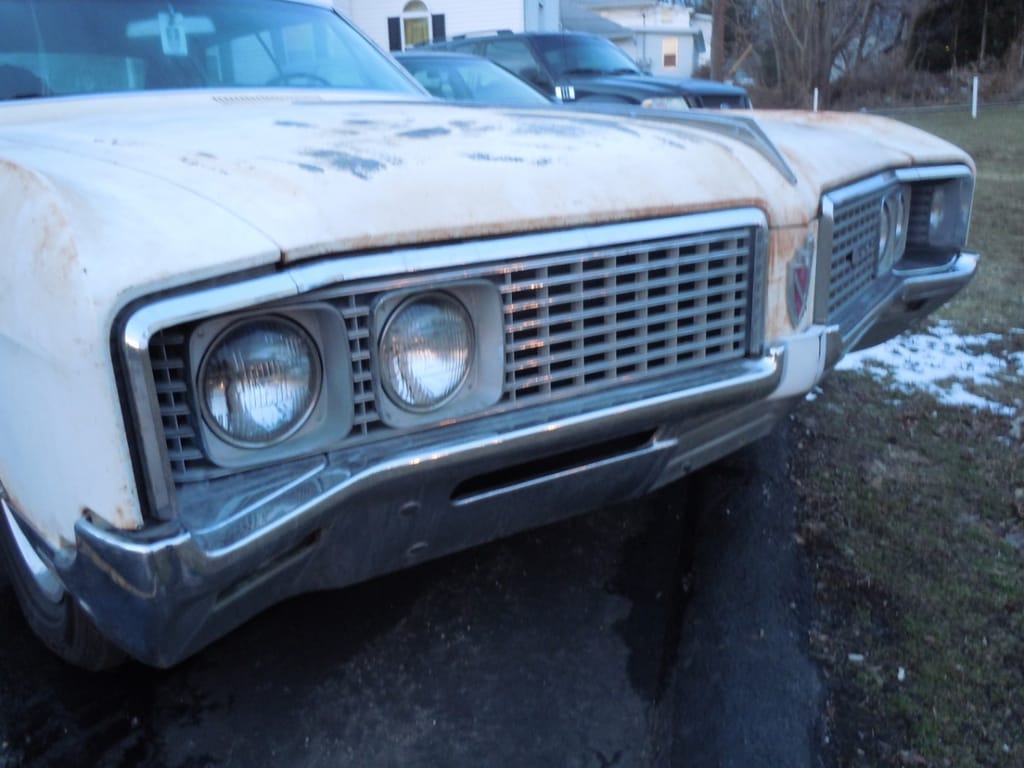 Curbside Classic: 1968 Buick Electra 225 - The Great Society 14 DSCN0598