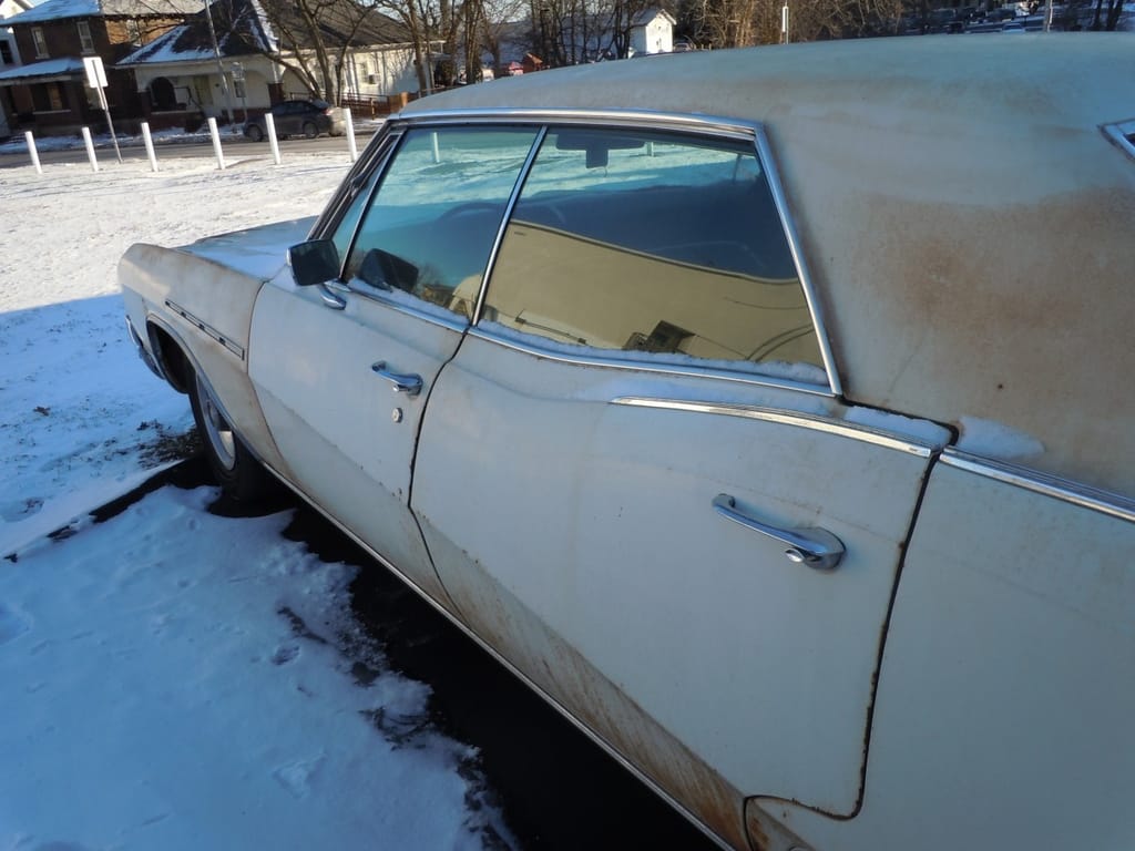 Curbside Classic: 1968 Buick Electra 225 - The Great Society 4 DSCN0625