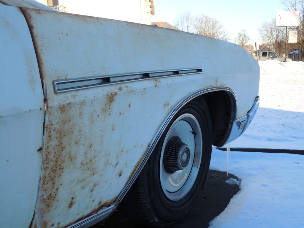 Curbside Classic: 1968 Buick Electra 225 - The Great Society 19 DSCN0631