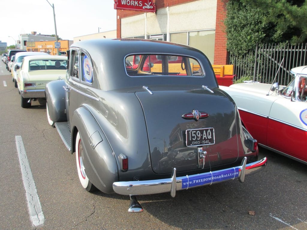 CC Road Trip: Stumbling Upon a Road Rally in Memphis 18 IMG_0841