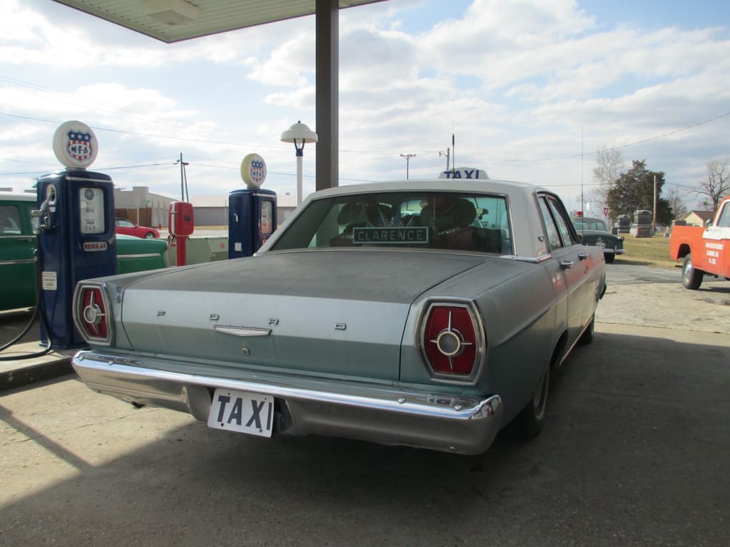Road Trip Classics: A Surreal Stop for Fuel 15 IMG_1832