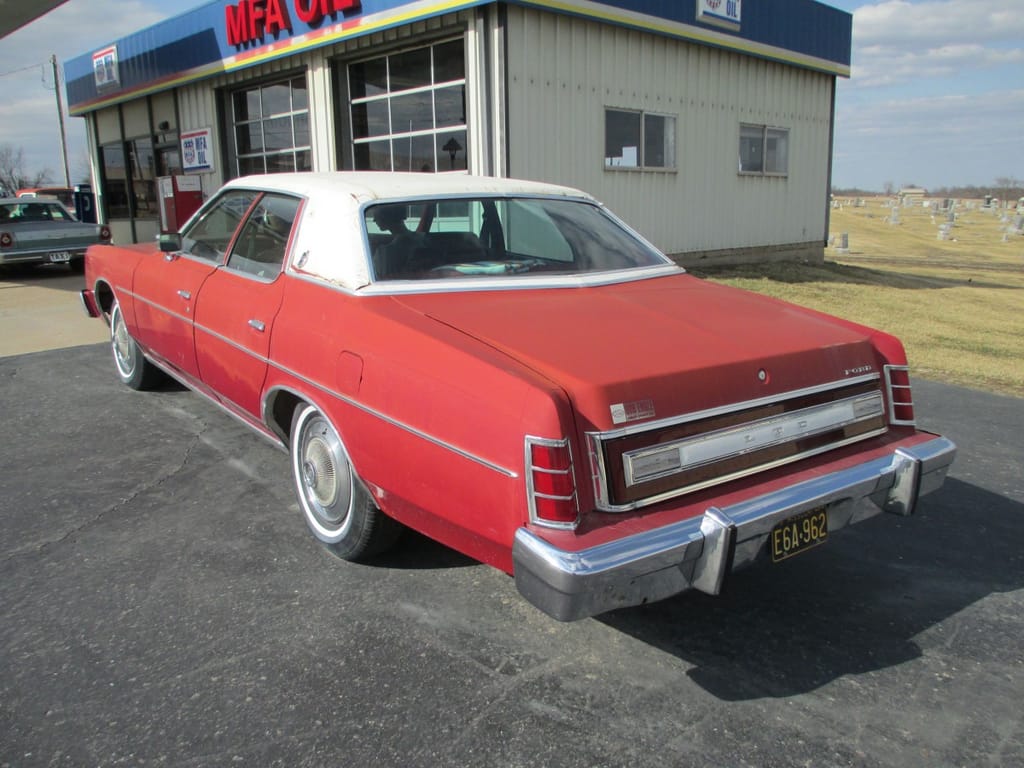Road Trip Classics: A Surreal Stop for Fuel 20 IMG_1849