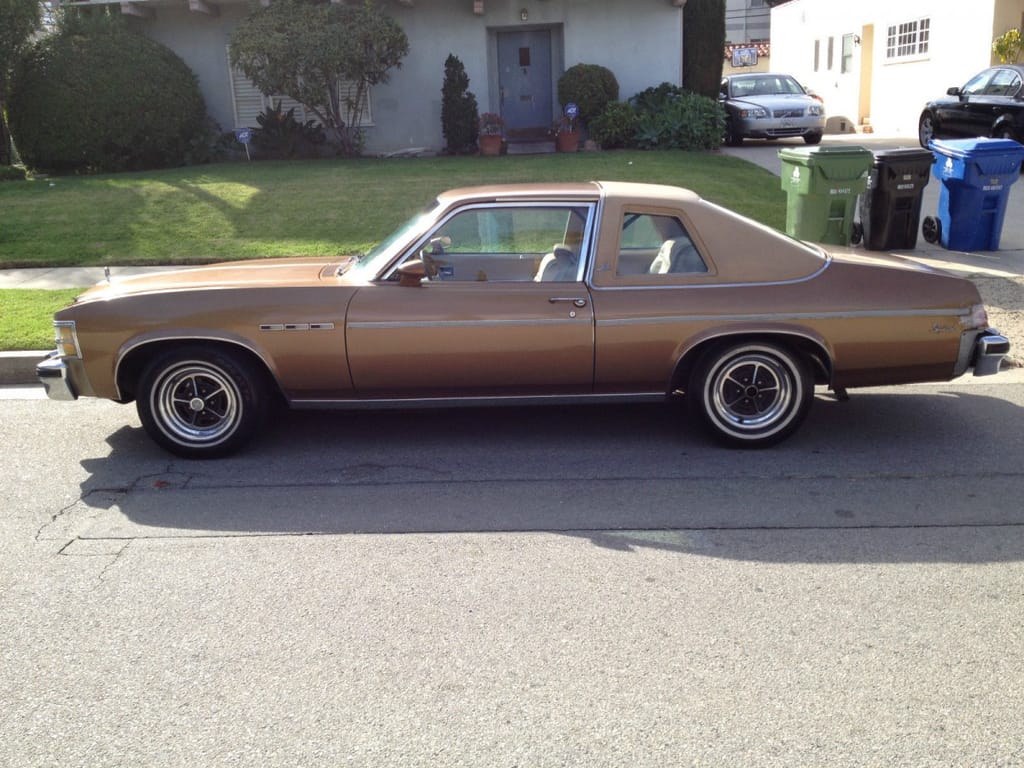 QOTD: eBay Edition - Malaise Era Coupes 16 76Skylark1