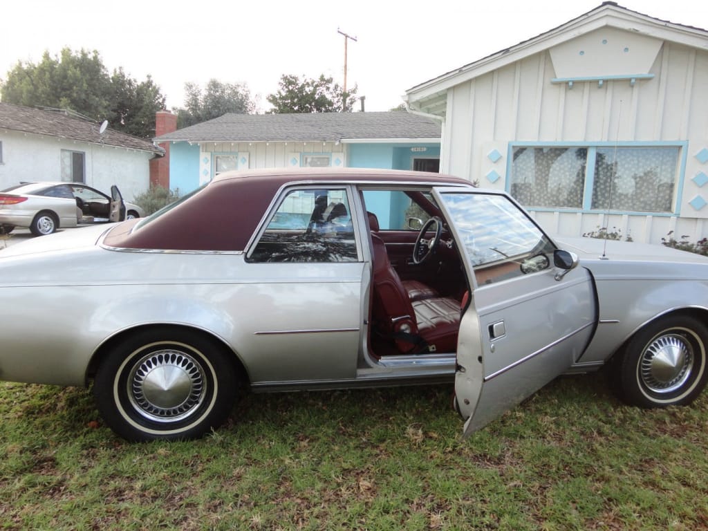 QOTD: eBay Edition - Malaise Era Coupes 2 AMCAjar
