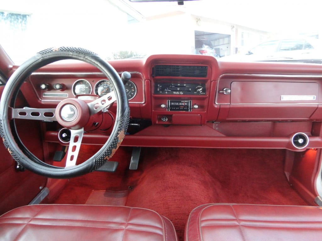 QOTD: eBay Edition - Malaise Era Coupes 4 AMCDash