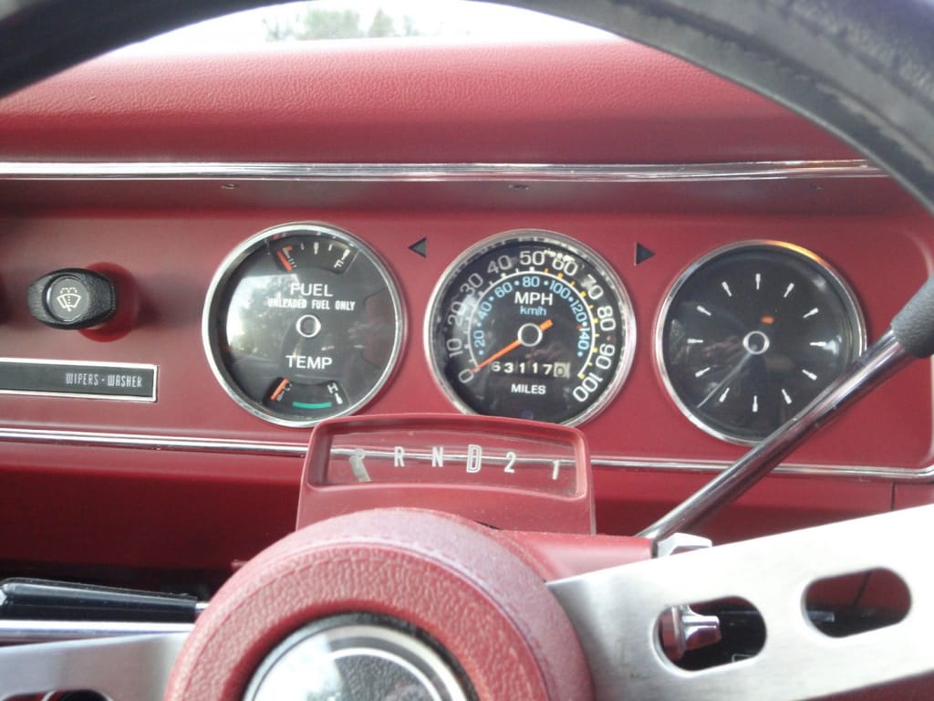 QOTD: eBay Edition - Malaise Era Coupes 3 AMCGauges