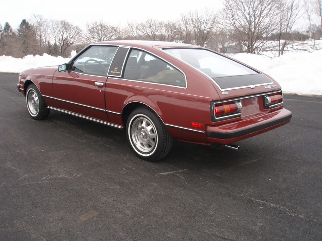 QOTD: eBay Edition - Malaise Era Coupes 30 CelicaSupra1