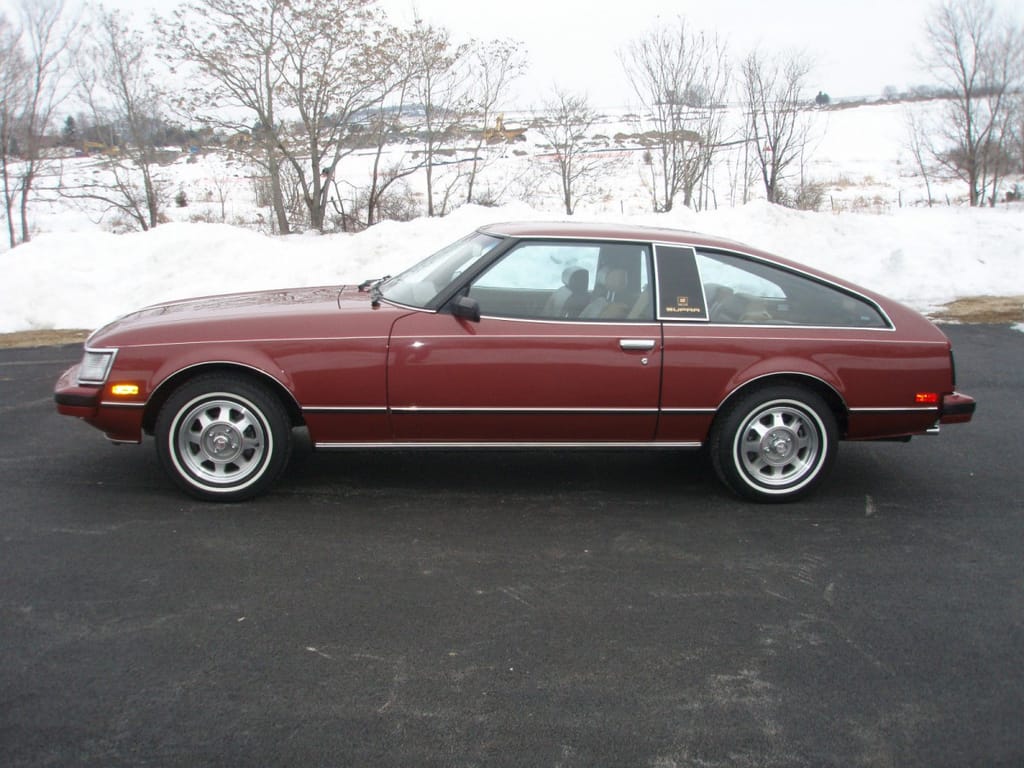 QOTD: eBay Edition - Malaise Era Coupes 26 CelicaSupra3