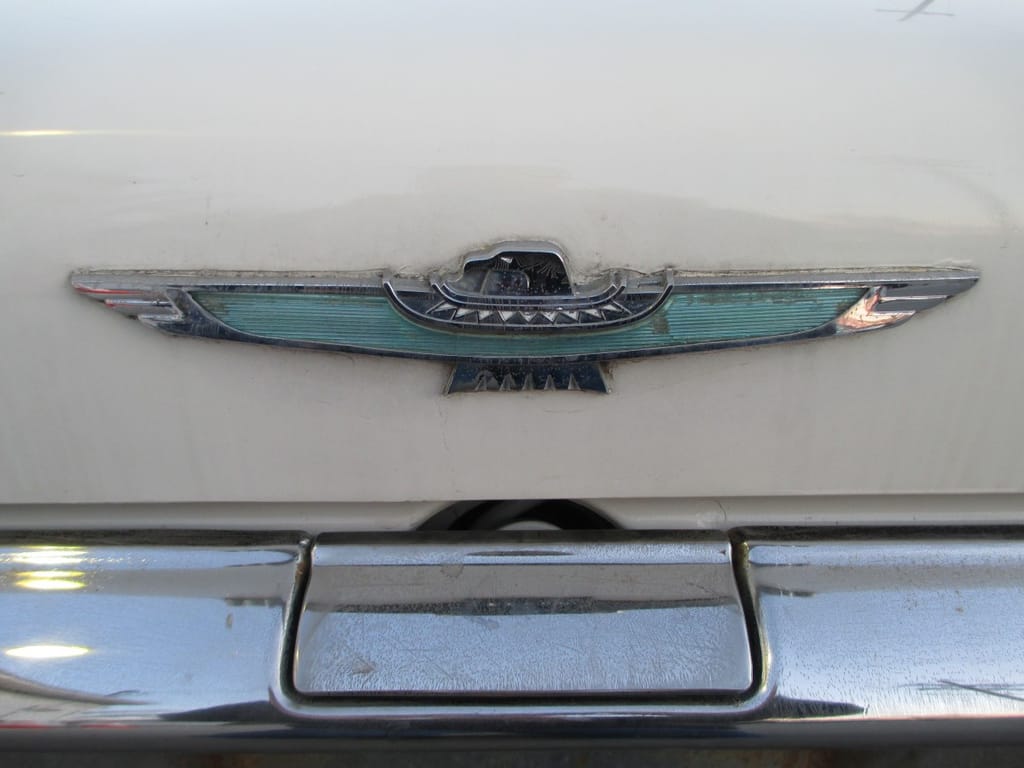 Curbside Classic: 1962 Ford Thunderbird - The Trajectory of Life 10 IMG_1941