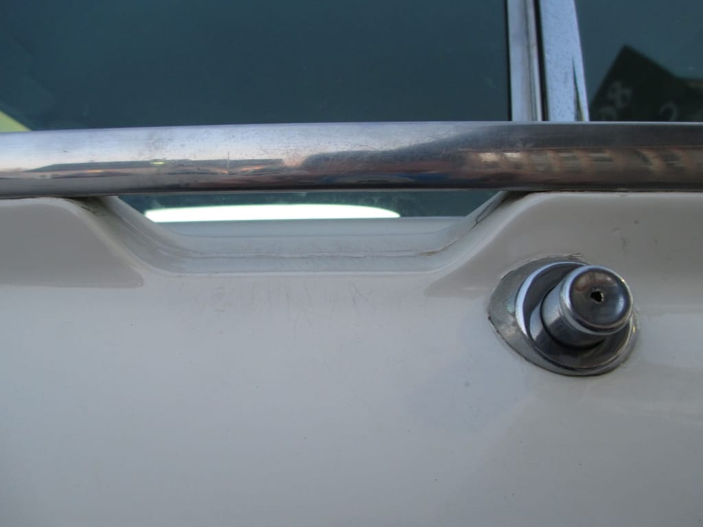 Curbside Classic: 1962 Ford Thunderbird - The Trajectory of Life 11 IMG_1949