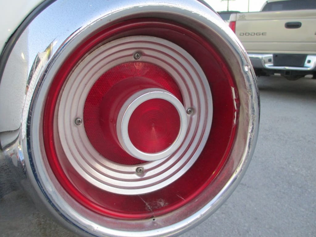 Curbside Classic: 1962 Ford Thunderbird - The Trajectory of Life 12 IMG_1951