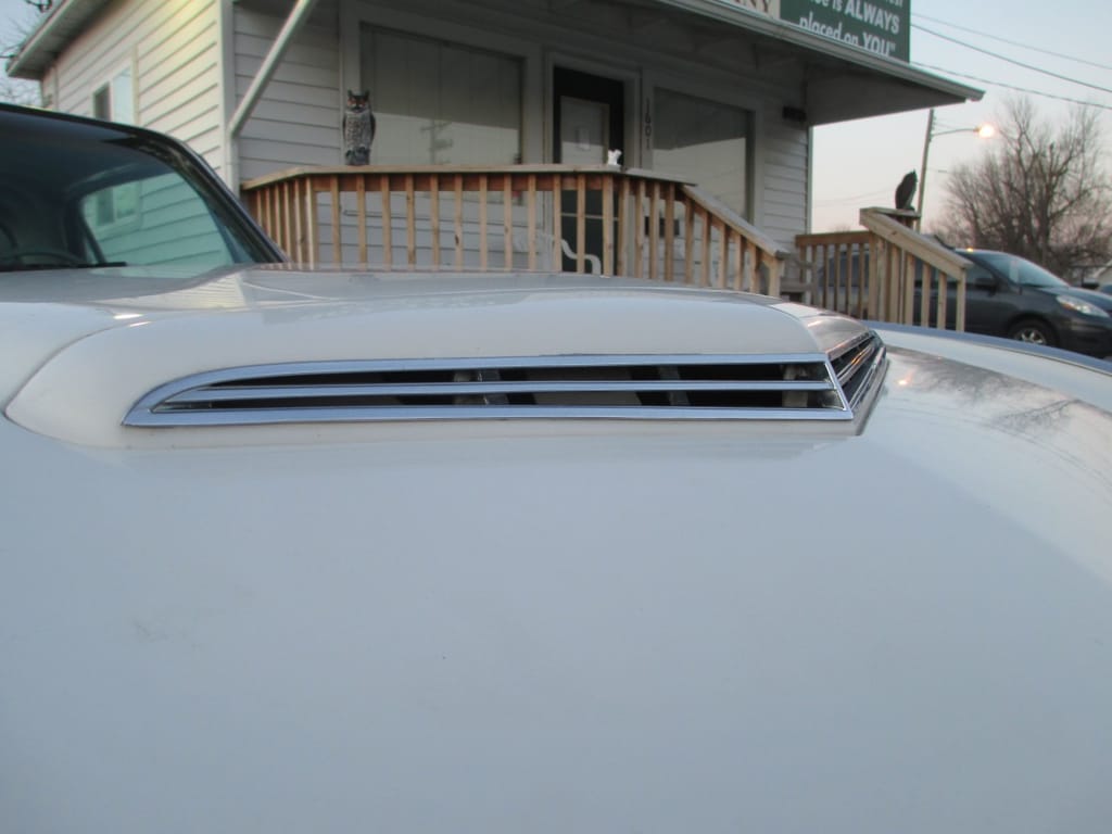 Curbside Classic: 1962 Ford Thunderbird - The Trajectory of Life 9 IMG_1953