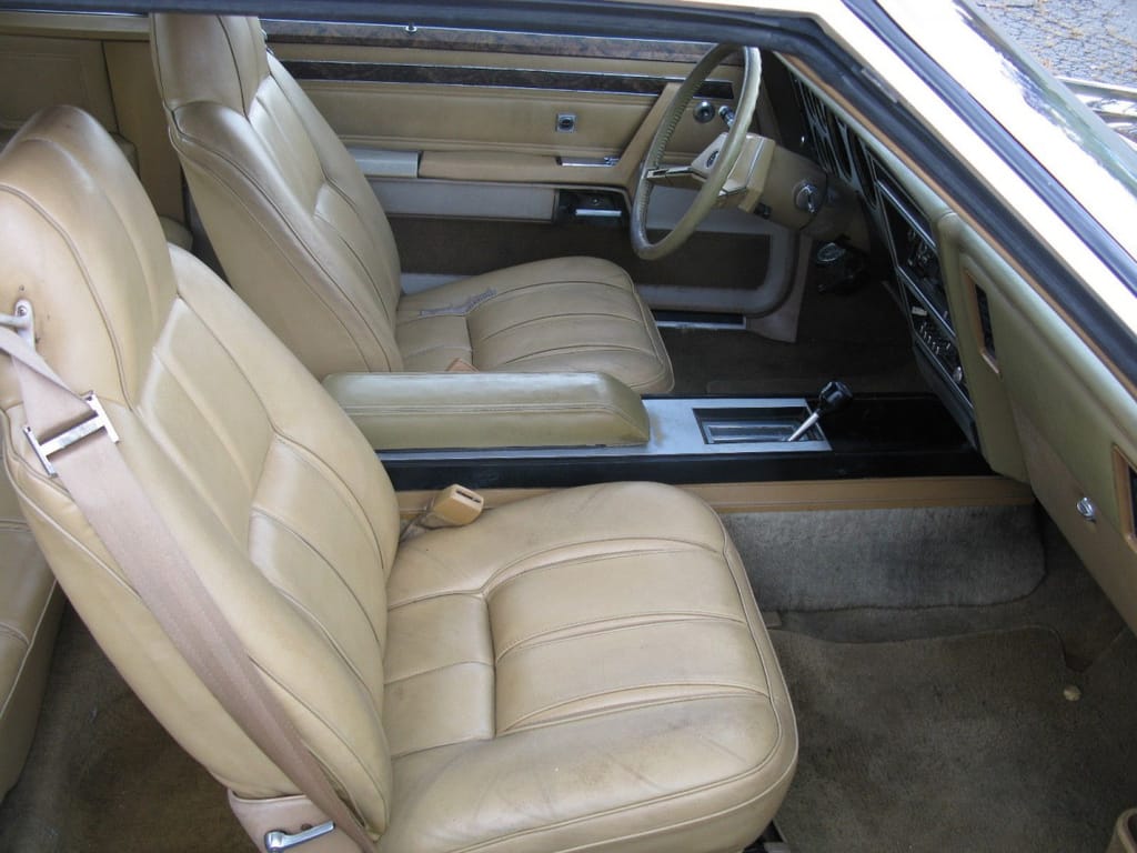 QOTD: eBay Edition - Malaise Era Coupes 23 Mirada5