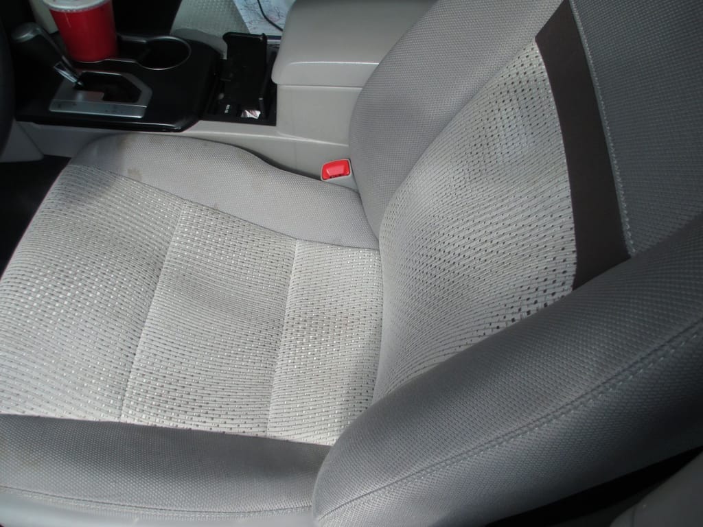 Curbside Rental Service: 2013 Toyota Camry LE - Rebel Without a Clause 5 IMG_3311