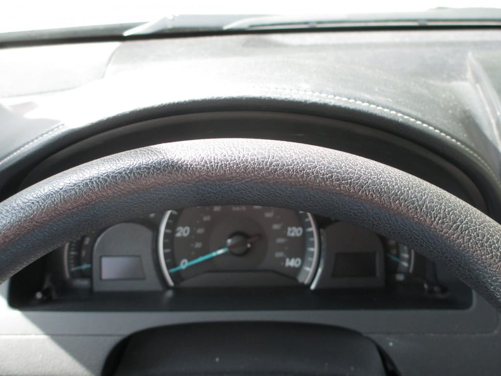 Curbside Rental Service: 2013 Toyota Camry LE - Rebel Without a Clause 9 IMG_3314