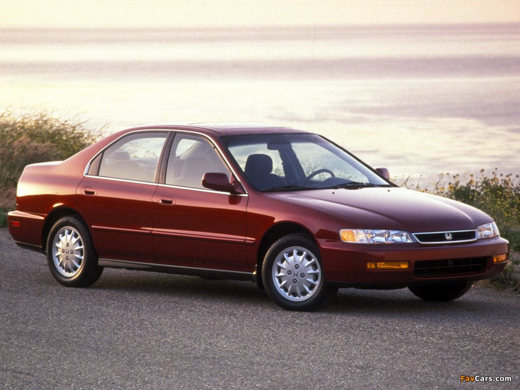 1994 accord