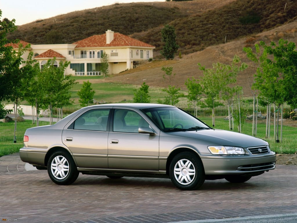 2000 Camry