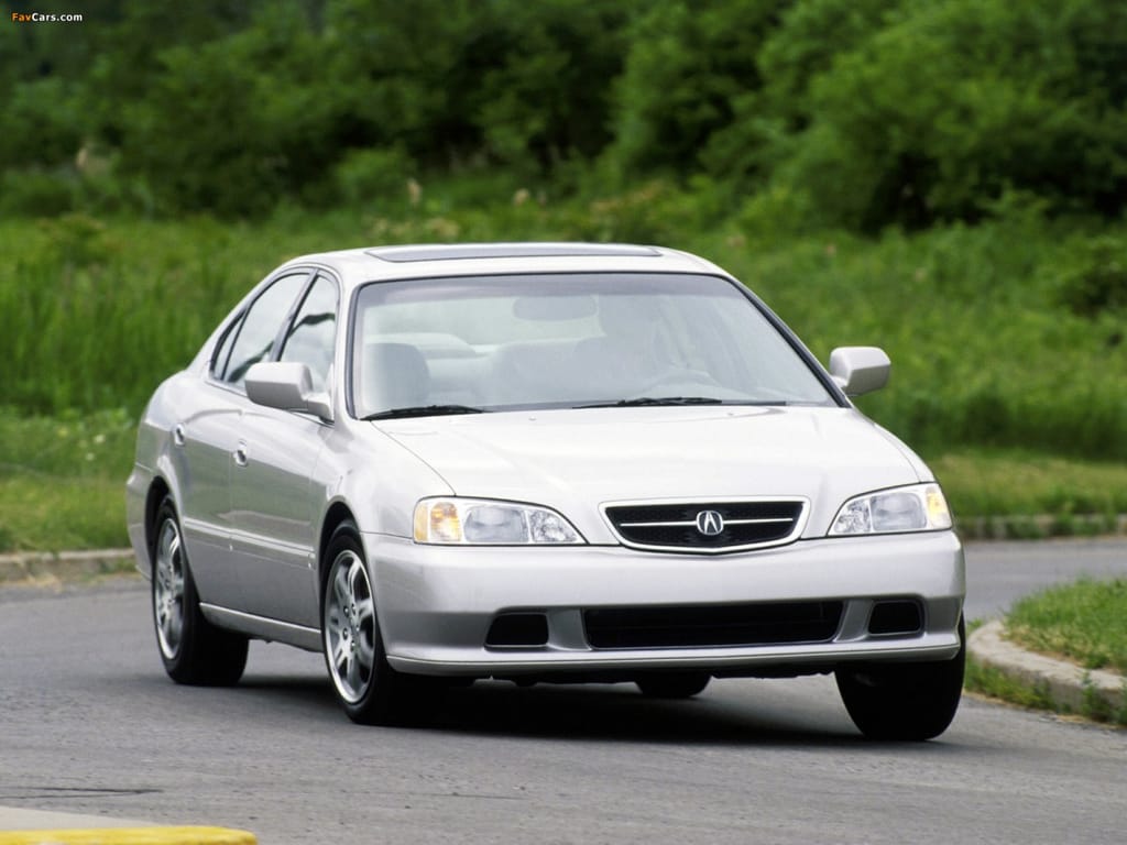 acura tl 1999