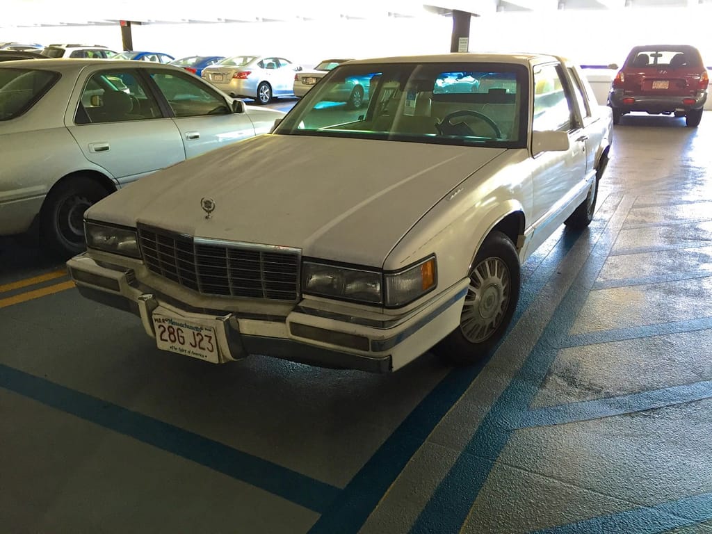 CC Outtake: 1992 Cadillac Coupe de Ville - The Real Jackpot 2 IMG_1092