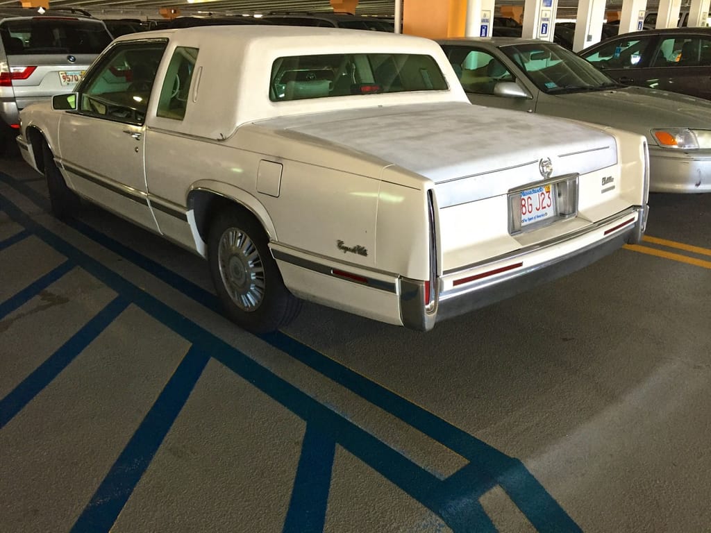 CC Outtake: 1992 Cadillac Coupe de Ville - The Real Jackpot 1 IMG_1093