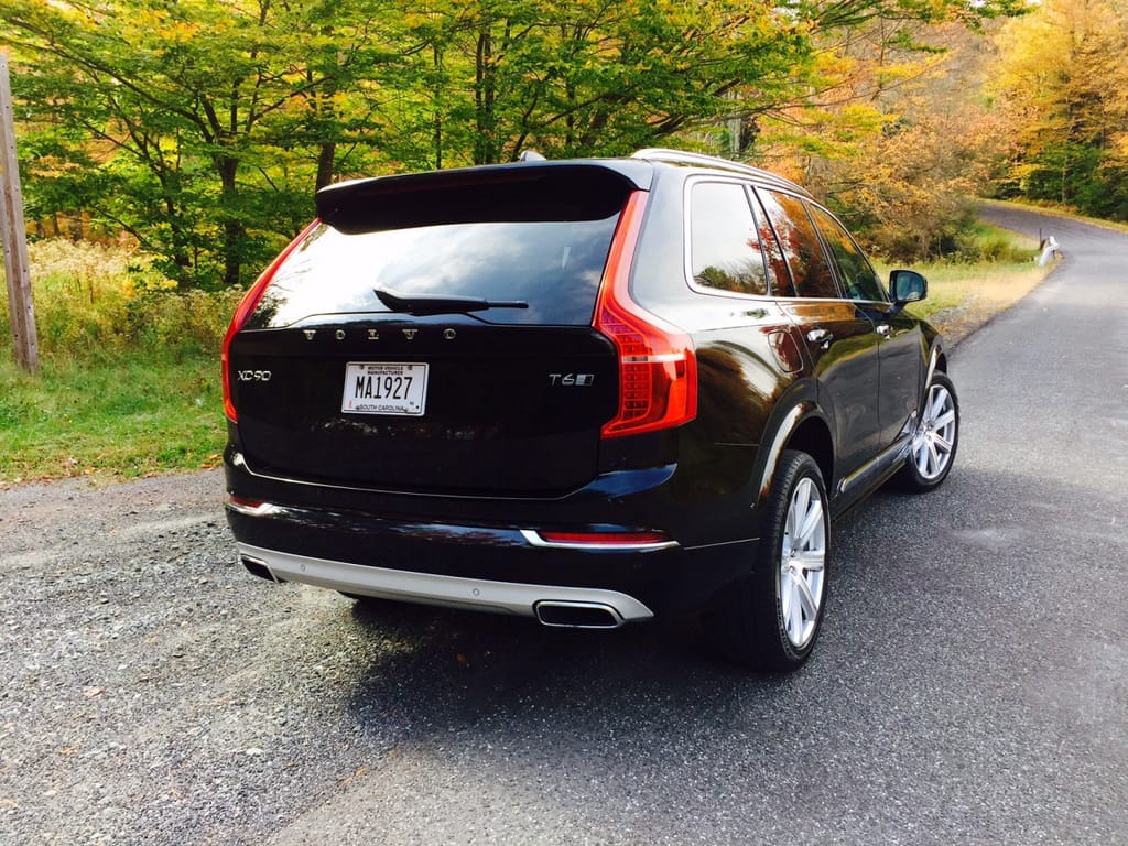 Future CC/Driving Impressions: 2016 Volvo XC90 - It's A New Dawn, It's A New Day, It's A New Life 11 2016_XC90_1