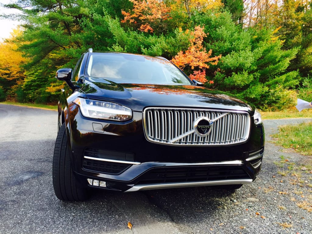 Future CC/Driving Impressions: 2016 Volvo XC90 - It's A New Dawn, It's A New Day, It's A New Life 1 2016_XC90_5