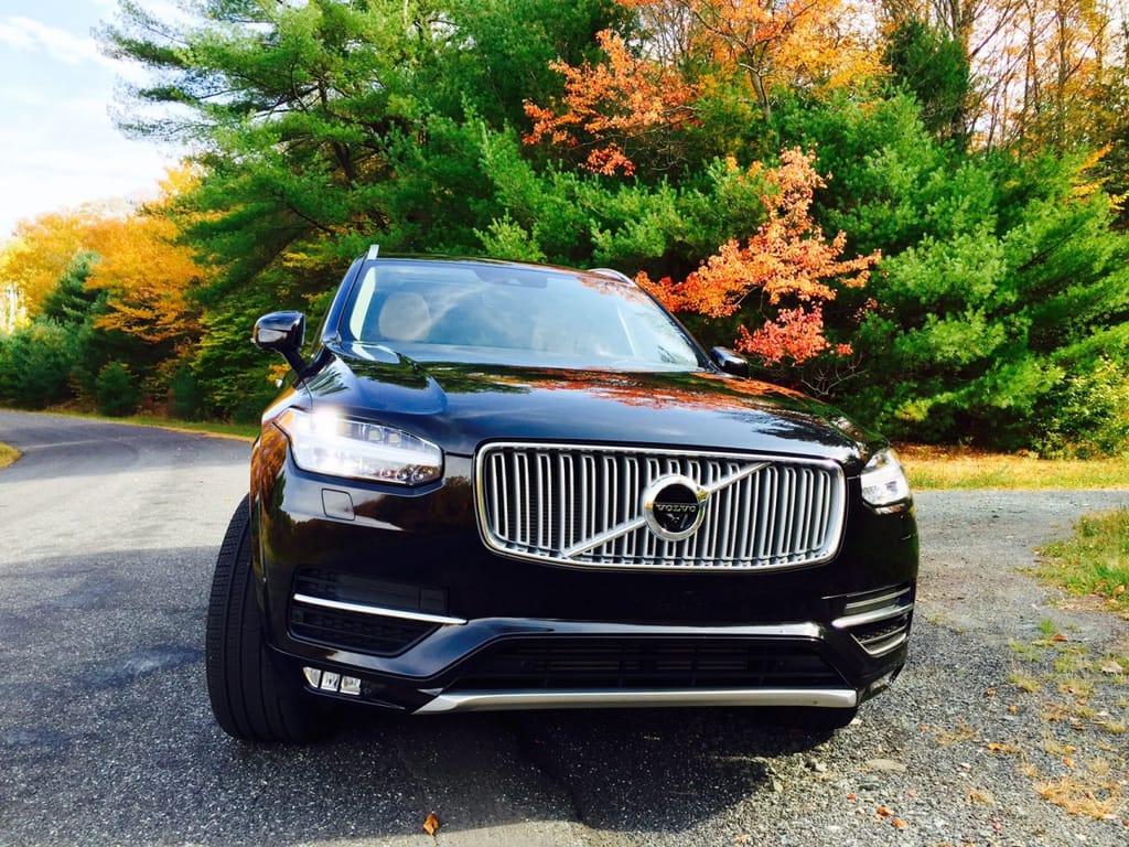 Future CC/Driving Impressions: 2016 Volvo XC90 - It's A New Dawn, It's A New Day, It's A New Life 12 2016_XC90_7