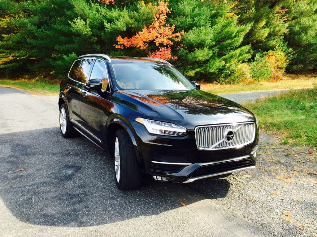 Future CC/Driving Impressions: 2016 Volvo XC90 - It's A New Dawn, It's A New Day, It's A New Life 9 2016_XC90_8