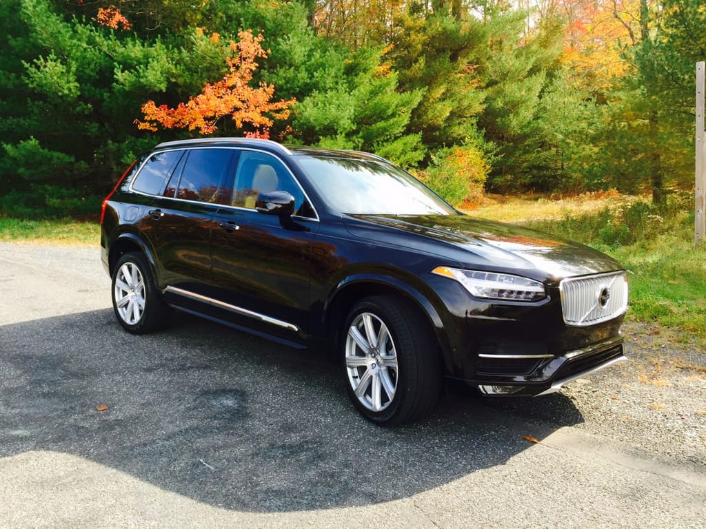 Future CC/Driving Impressions: 2016 Volvo XC90 - It's A New Dawn, It's A New Day, It's A New Life 2 2016_XC90_9