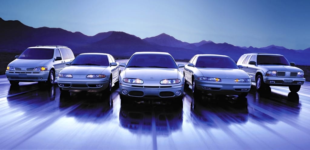 1997 Oldsmobile Regency - The Last Of The White-Walled Oldsmobiles 4 pictures_oldsmobile_mixed__1_1024x768