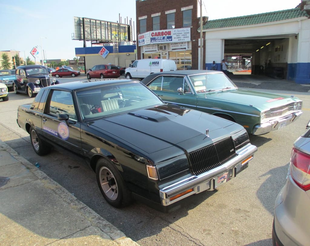 CC Road Trip: Stumbling Upon a Road Rally in Memphis 11 IMG_0835
