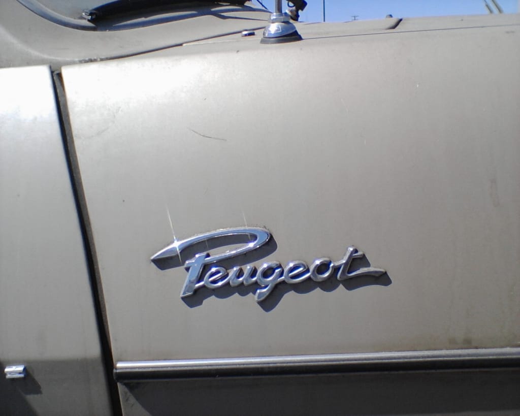 Cars Of A Lifetime: Peugeot 504 Diesel Wagon – The Long, Slow Trip 9 img0833