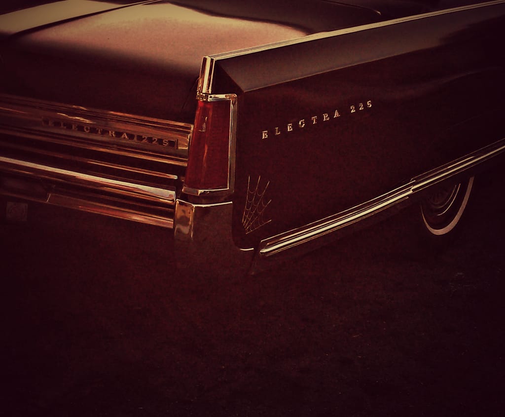 Curbside Classic: 1964 Buick Electra 225 – Whatever Happened To The Deuce And A Quarter? 1 IMAG0130