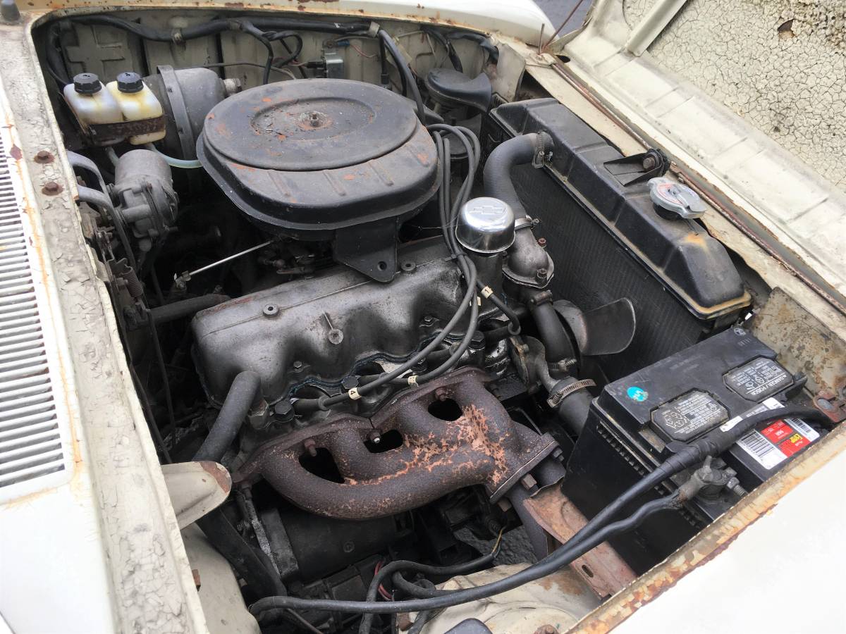 Fiat 1500 Familiare Wagon: Patina, Bondo, Dents and Lots Of Character - Or How To Keep Your Fiat Running Forever! 6