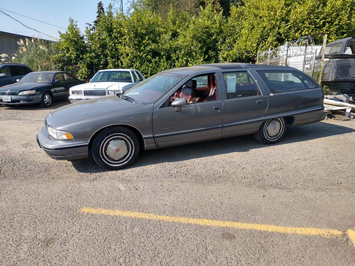 (Dave B., who is the manager at St. Vinny’s car sales lot and a loyal CC reader, sent me the link to their tongue-in-cheek ad for this splendid Custom Cruiser) [&hellip;]