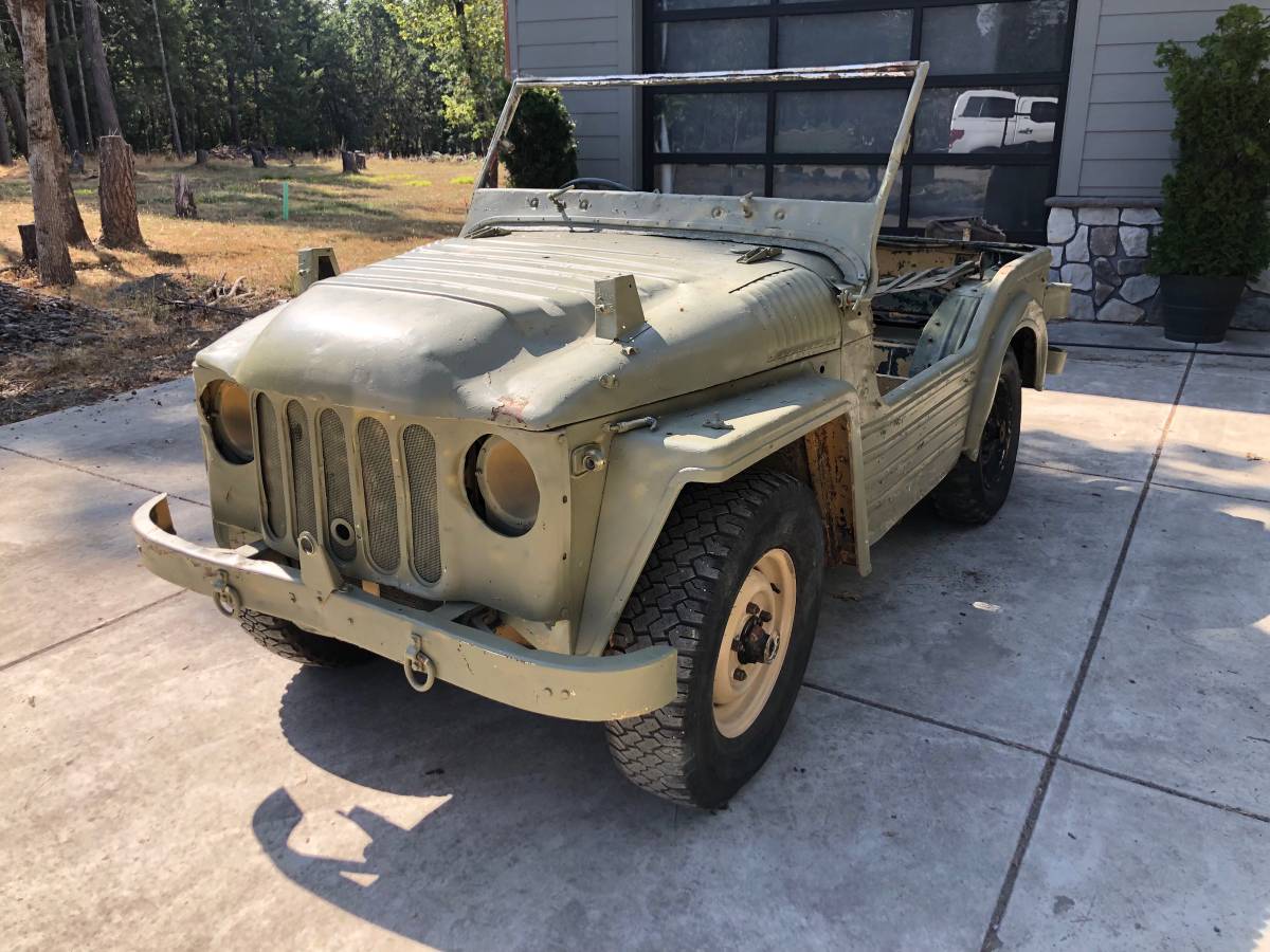 Here’s a vehicle that’s never seen on the pages of CC but will finally have its day of fame here, thanks to one being for sale here in Eugene, no [&hellip;]