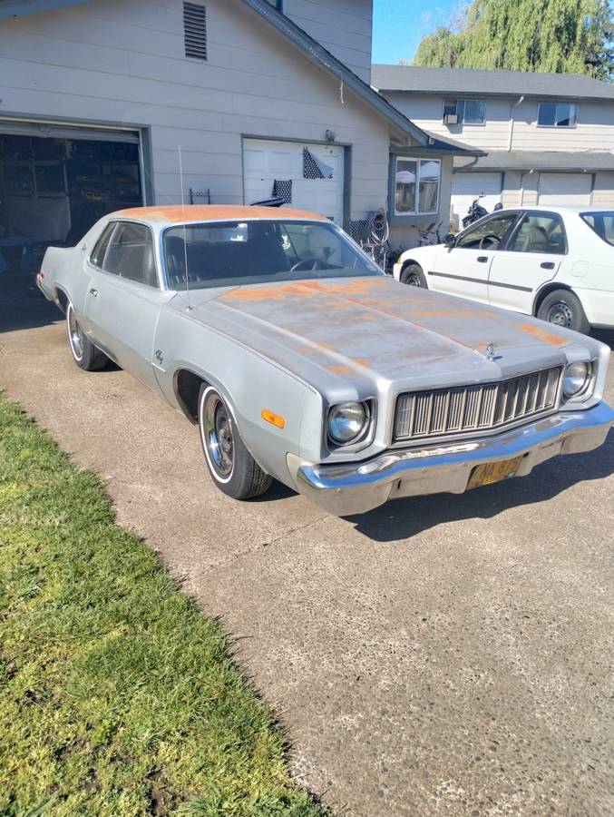 I went to Craigslist to look for a ladder (found a nice low-mileage one for $50), and since I was there, I though I’d take a quick look at the [&hellip;]