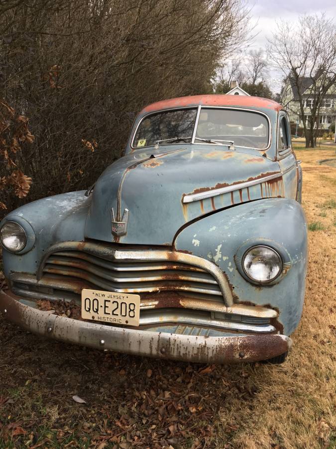 Here’s a genuine Curbside Classic for you.  This car has probably not moved from its place since the early 1980s, maybe earlier.  Think of that–every day for 40 years, the [&hellip;]